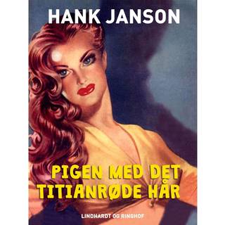 Pigen med det titianrøde hår