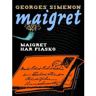 Maigret har fiasko