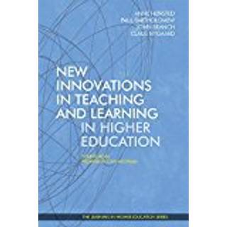 New Innovations in Teaching and Learning in Higher Education 2017