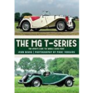 The MG T-Series