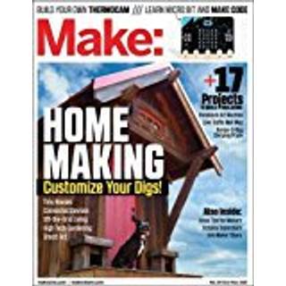 Make: Volume 59