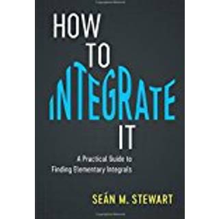 How to Integrate It (4, 2017) | Sean M. Stewart