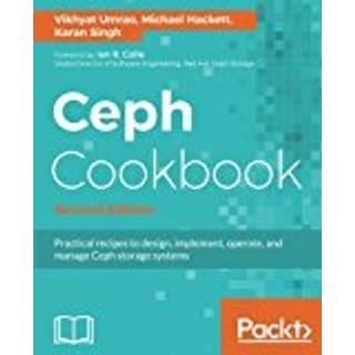 Ceph Cookbook -