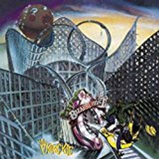 Pharcyde - Bizzare Ride II The Pharcyde (Yellow and Blue Coloured) (Reissue) (Remastered) (2 LP)