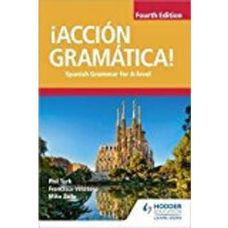¡Accion Gramatica! Fourth Edition