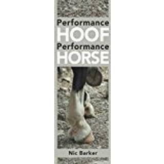 Performance Hoof, Performance Horse