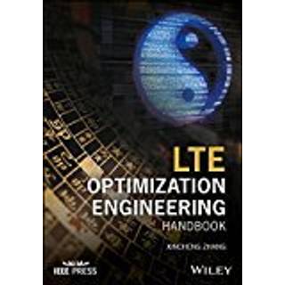 LTE Optimization Engineering Handbook, Edition 1 (Physical)