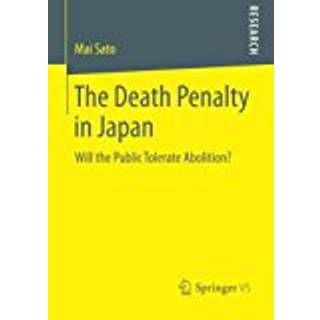 The Death Penalty in Japan