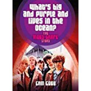 What’s Big and Purple and Lives in the Ocean