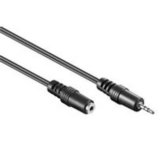 Pro AUX audio extension cable 2.5mm stereo