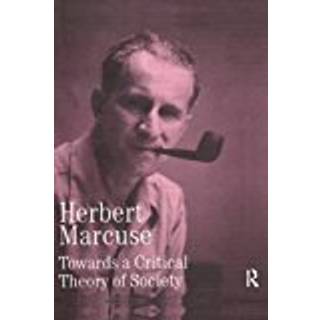 Towards a Critical Theory of Society