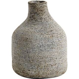 Muubs - Vase - Stain - Small - Grå/Brun