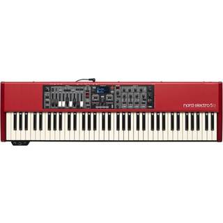 NORD Electro 6D 73 Digital Stage Piano Red
