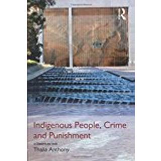 Indigenous People, Crime and Punishment