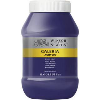 Galeria Acrylic 1L Winsor Violet 728