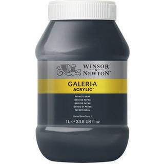 Galeria Acrylic 1L Paynes Grey 465