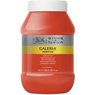 Galeria Acrylic 1L Vermilion 682