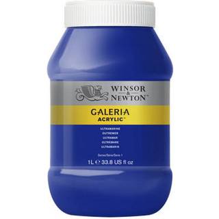 Galeria Acrylic 1L Ultramarine 660