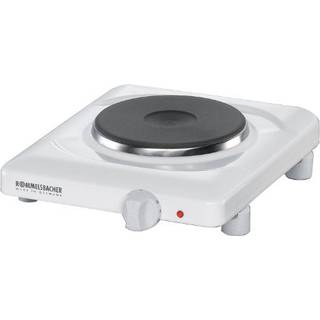 Rommelsbacher THL 1097 hob White Countertop Sealed plate 1 zone(s)