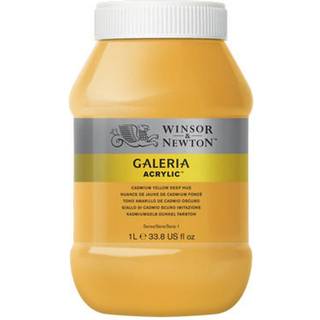 Galeria Acrylic 1L Cad Yellow Deep Hue 115