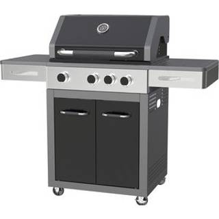 Dangrill gasgrill Valhal 310 CS, 3+1 sidebrænder