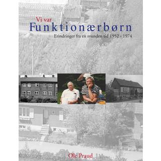 Vi var Funktionærbørn