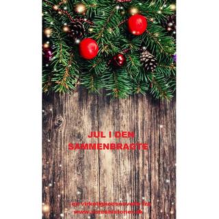 JUL I DEN SAMMENBRAGTE