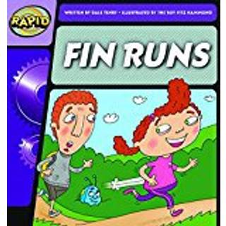 Rapid Phonics Step 1: Fin Runs (Fiction)