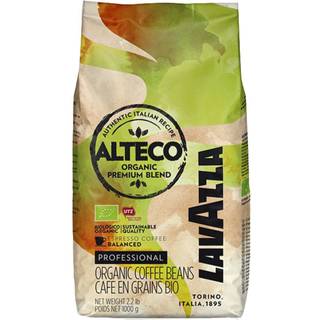 Lavazza La Reserva de Tierra Humeco Økologisk 1kg Hele kaffebønner