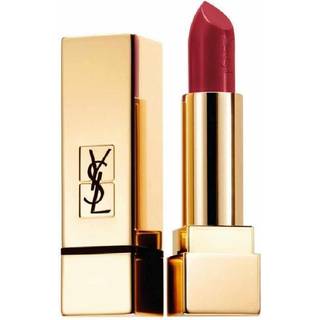 Yves Saint Laurent Rouge Pur Couture Læbestift med fugtgivende virkning Skygge 72 Rouge Vinyle 3,8 g - 3,8 g
