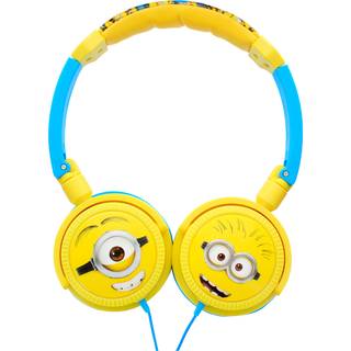 Minions Earbud Dave In-Ear yellow