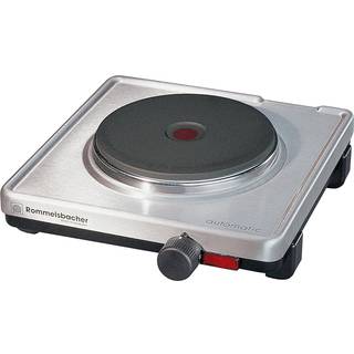 ROMMELSBACHER AK 1599/E - electric hot plate - stainless steel