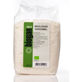 Biogan Kokosmel Ø (500 g)