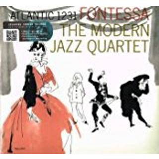 Modern Jazz Quartet - Fontessa