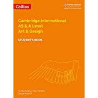Cambridge International AS & A Level Art & Design Student's Book