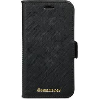 dbramante1928 Mode New York iPhone X / XS Magnetisk Læder Cover m. Pung - Lady Pink