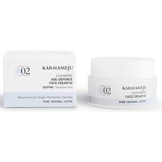 Karmameju Cashmere ansigtscreme, 50 ml