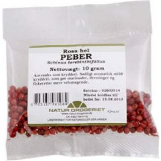Natur Drogeriet Peber Rosa Hel (10 gr)