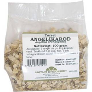 Natur-Drogeriet Angelikarod - 100 g.