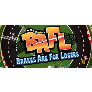 BAFL - Brakes Are For Losers (PC) - Standard