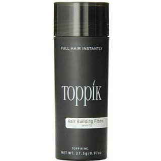 Toppik Large - 27.5g - White - White