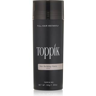 Toppik Hair Building Fibers Grey - 55 g.
