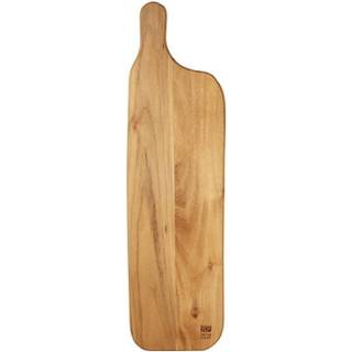 Aida Raw skærebræt teak 50x14 cm