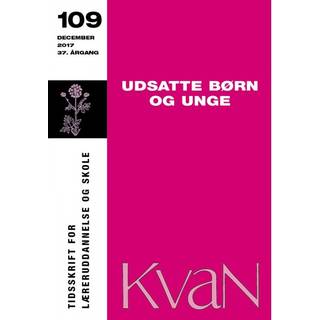 KvaN 109: Udsatte børn og unge