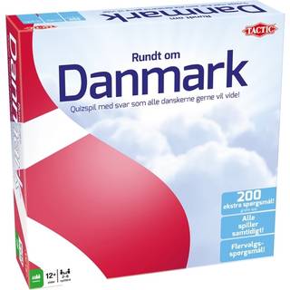 Tactic Rund om Danmark