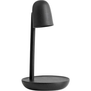 Muuto - Focus - Bordlamper - Andreas Bergsaker - Sort