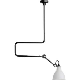Lampe Gras NO 312 Loftlampe - Mat gul