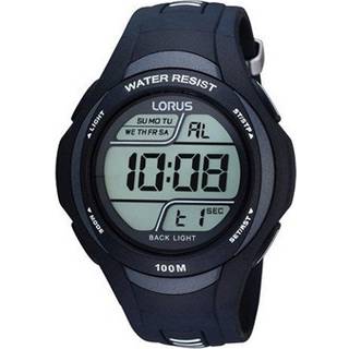 Lorus R2305EX9 Herren Digitaluhr 10 ATM 45 mm