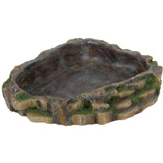 Trixie Water and Food Bowl 24 x 5.5 x 20cm