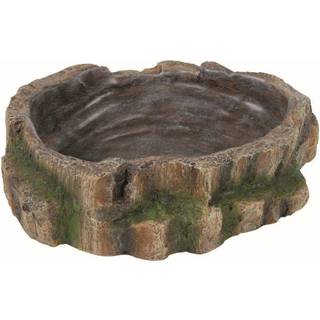 Trixie Water and Food Bowl 18 x 4.5 x 17cm